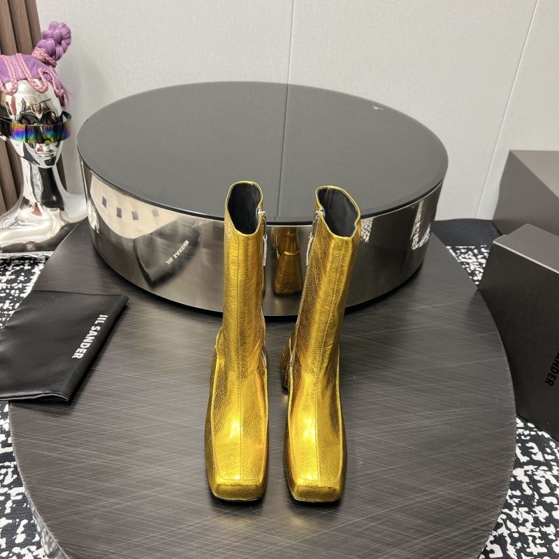 Jil Sander Boots